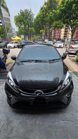 2021 Perodua MYVI 1.5 ADVANCE MY17 D20N (A) - 1