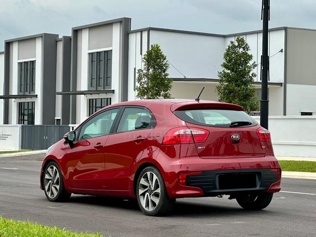 Kia Rio 1.4 SX FACELIFT🔥FULL LOAN✅✅✅ - 5