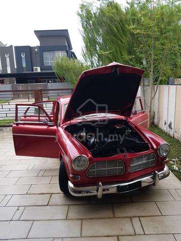 Volvo 122S - Vintage 1.8 AMAZON (M) - 1