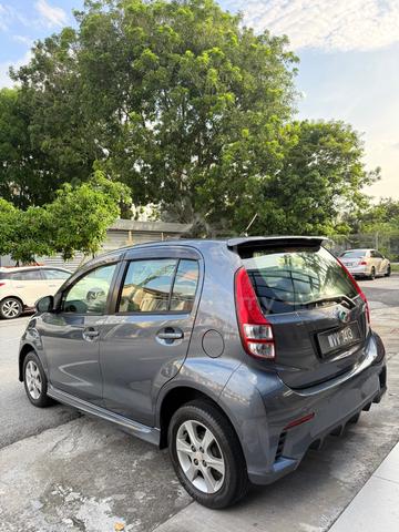 2011 Perodua MYVI 1.3 EZI PREMIUM (A) - 4