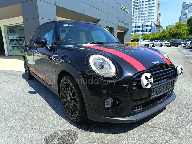 2018 Mini COOPER 1.5 URBANITE (A) - 2