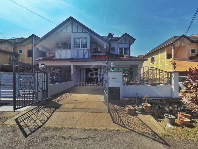 Non Bumi Lot | Renovated | Double Storey End Lot USJ 12, Subang Jaya 1