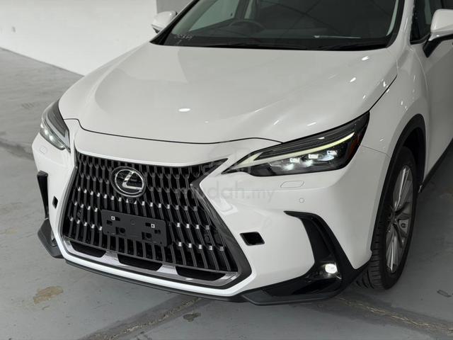 2022 Lexus NX 250 2.5 LUXURY (A) - 3