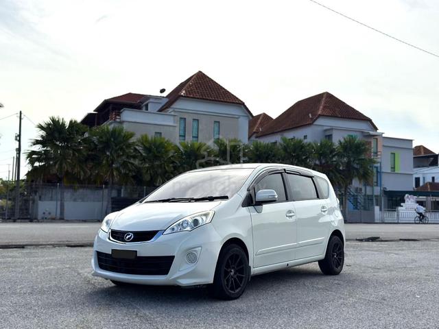 2015 Perodua ALZA 1.5 EZ STANDARD FACELIFT (A) - 1