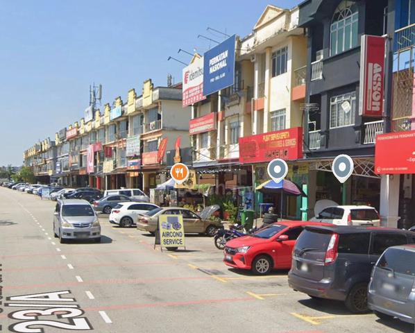 3 Storey Shoplot, Jalan Pelabur, Seksyen 23 Shah Alam 1