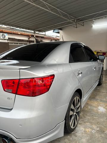 2011 Naza FORTE 1.6 SX (A) Keyless Paddle Shift - 5