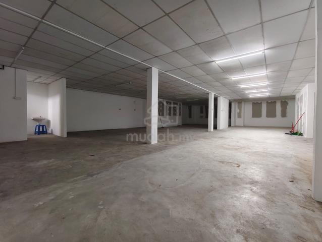 Bukit Panchor Nibong Tebal 2-adjoining Shoplot For Rent 1