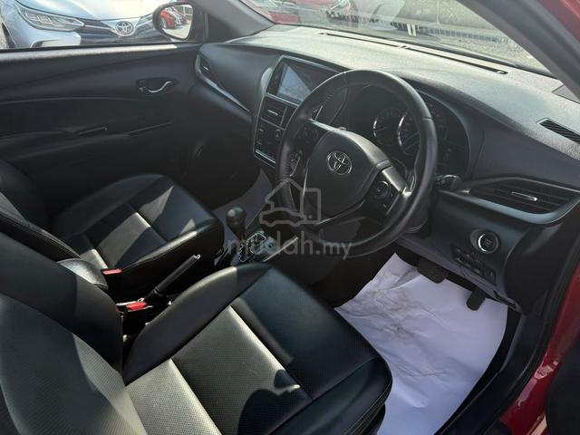 2021 Toyota VIOS 1.5 G (A) - 3