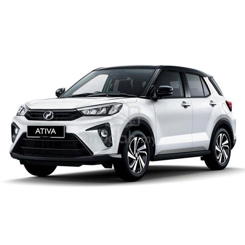 2026 Perodua ATIVA AV REBATE - 1
