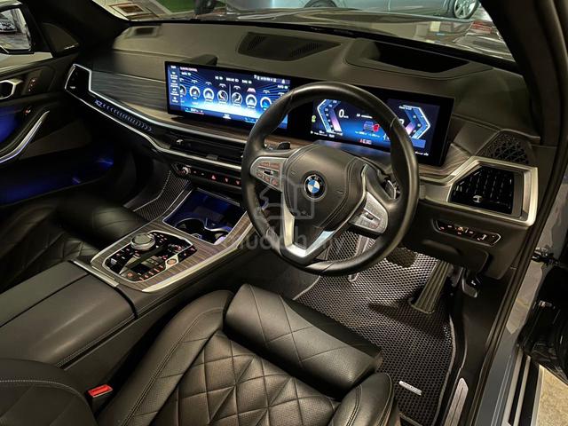 2023 Bmw X7 3.0 XDRIVE40I M SPORT MY19 G07 (A) - 5