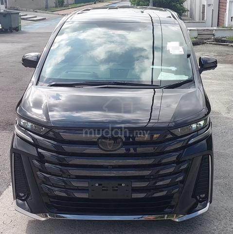 Toyota VELLFIRE 2.4 Z PREMIER 18740km 2024 - 5