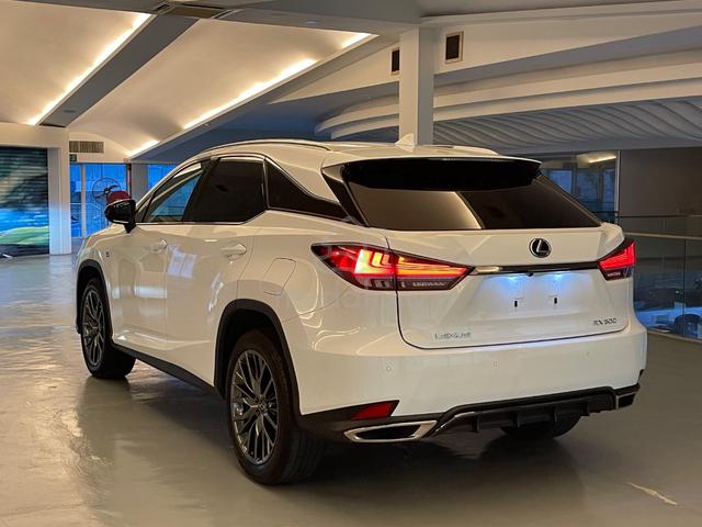 2022 Lexus RX300 2.0 F SPORT MY15 FACELIFT (A) - 3