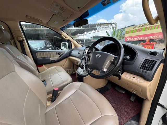 2014 Hyundai STAREX 2.5 (A) 3YR Warranty - 3