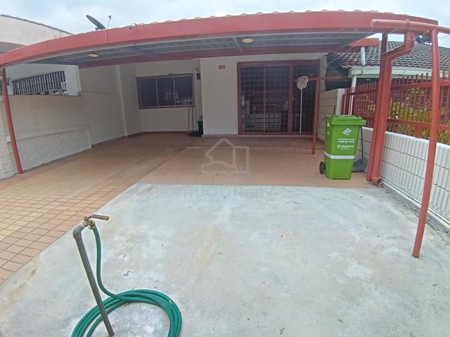 1-Storey Landed House (NEWLY PAINTED) 1