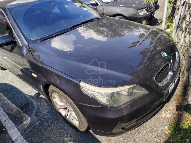 2008 Bmw 523i 2.5 FACELIFT (A) - 1