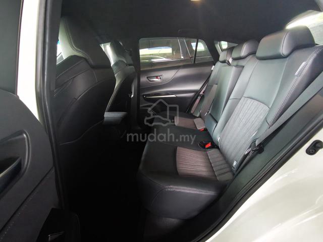 2024 Toyota HARRIER 2.0 G HI-SPEC,UNREG,GRADE 5,RC - 5