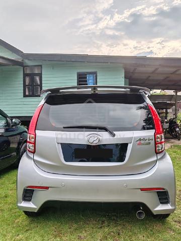 2013 Perodua MYVI 1.5 SE ZHS (A) - 4