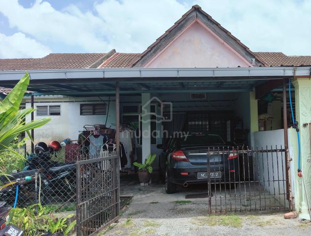 Rumah murah dan Lokasi menarik 1