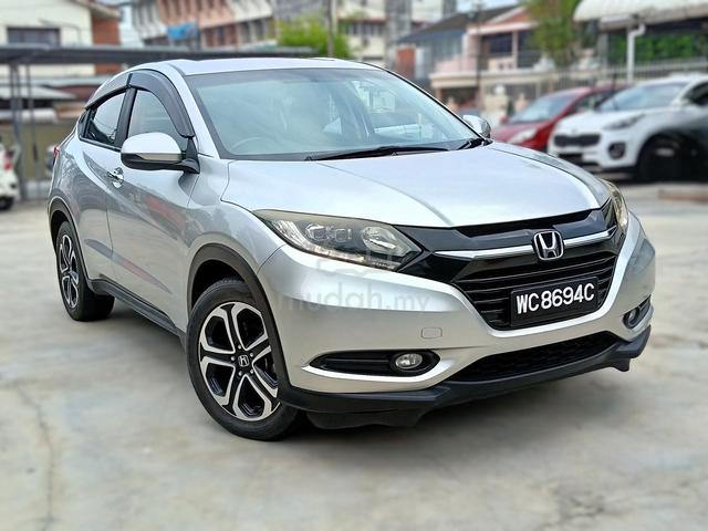 2015 Honda HR-V 1.8 V (A) - 2