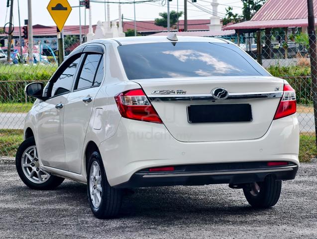 2019 Perodua BEZZA 1.3 X (A) - 4