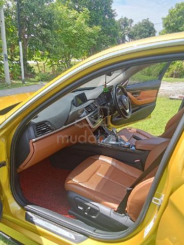 2013 Bmw 320i SPORTS (CKD) 2.0 (A) - 4