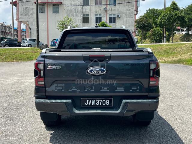 2022 Ford RANGER 2.0 WILDTRAK NVOR WARRANTY 2027 - 3