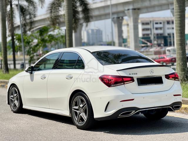 2022 Mercedes Benz A250 2.0 AMG LINE W177 WRT 2026 - 2