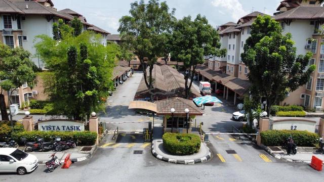 Vista Tasik 1