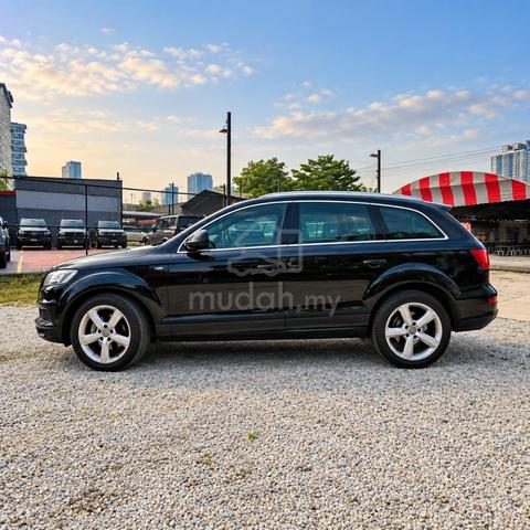 2012 Audi Q7 3.0P TFSI QUATTRO S-LINE 8SPEED - 3