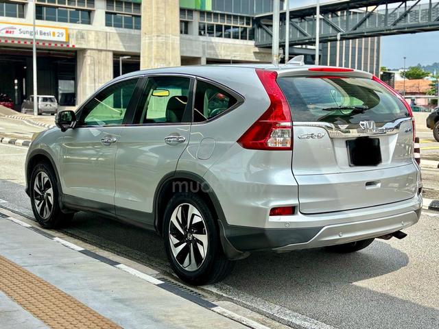 2015 Honda CR-V 2.4 4WD FACELIFT (A) - 5