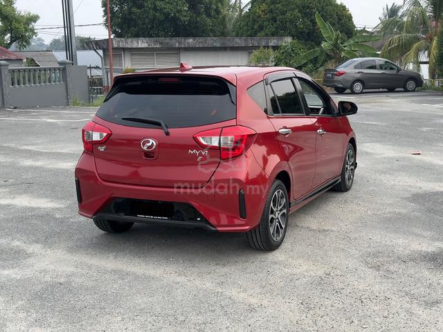 2022 🚗 Model: Perodua Myvi 1.5 Advance - 5