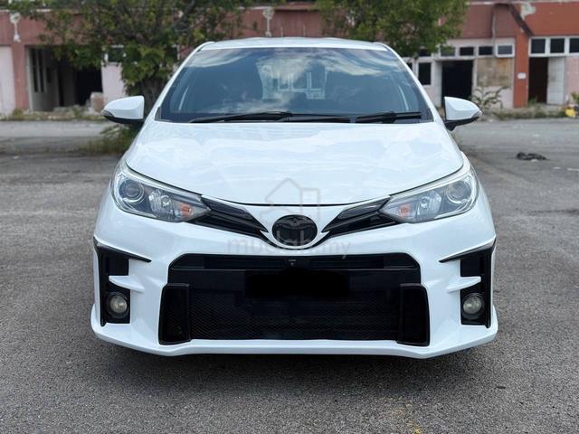 2019 Toyota YARIS 1.5 E (A) LADY OWNER - 2
