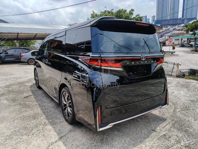 2024 Toyota Vellfire 2.4 Z Premier 10,000km 5A - 4