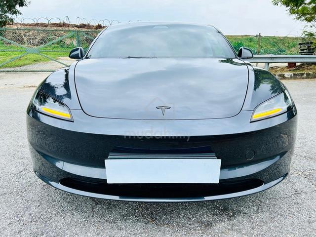 2025 Tesla MODEL 3 PREMIUM RWD HIGHLAND FACELIFT - 2