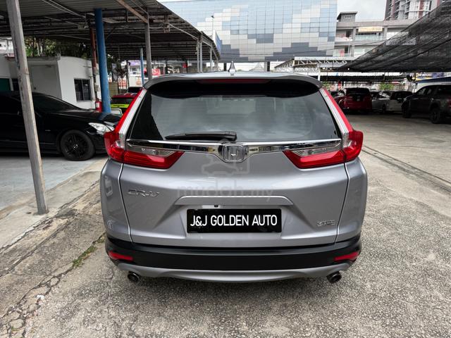 2019 Honda CR-V 1.5 TC 2WD (A) Fully Service Honda - 5
