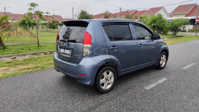 2010 Perodua MYVI 1.3 EZi FACELIFT (A) - 2