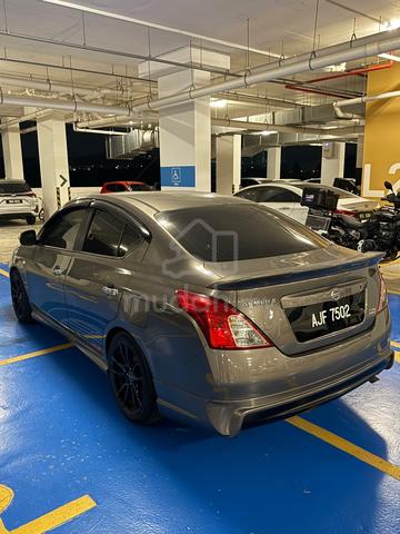 2013 Nissan ALMERA 1.5 VL [DIRECT OWNER] - 2