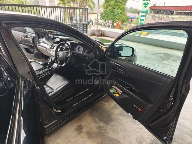 2014 Honda ACCORD 2.4 VTI-L (A) - 4