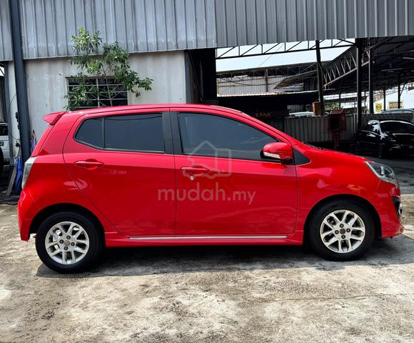 2015 Perodua AXIA 1.0 AV (A) - 5