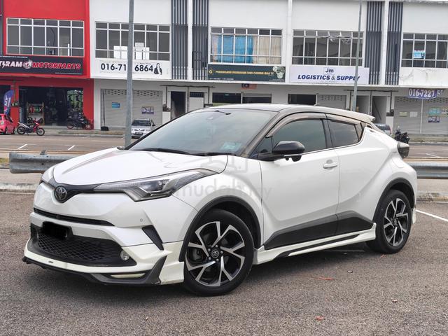 2017 Toyota C-HR 1.2 GT Super Good Condition - 1