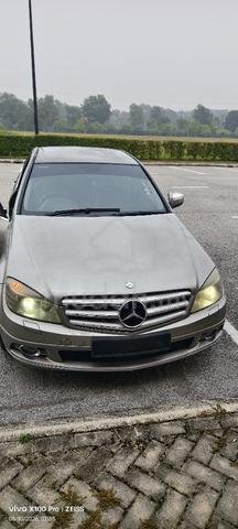1998 Mercedes Benz C-CLASS 2.0 200 AVANTGARDE - 1