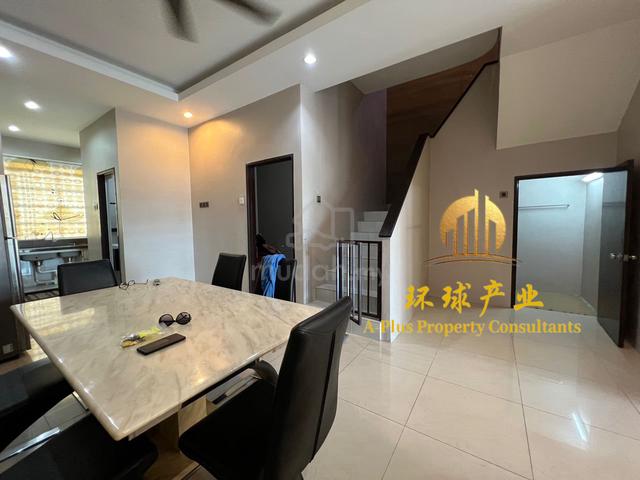 Taman Bukit juru@2 storey terrace house @fully furnished 1