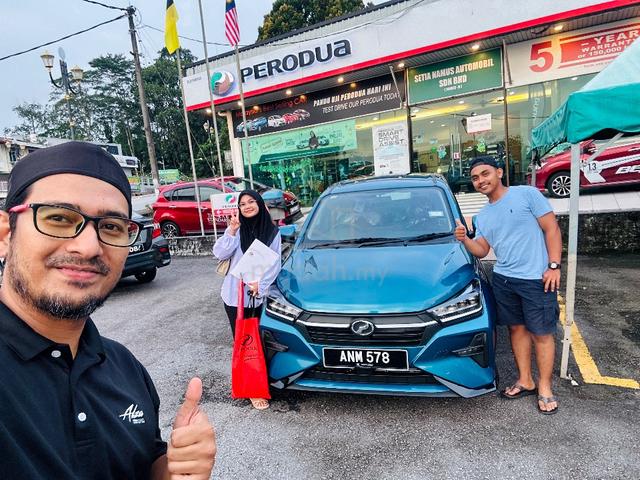 2026 NEW Perodua AXIA Ready Stock - 5