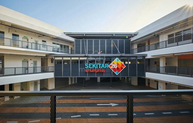Sekitar Enterprise 26 Shah Alam 1