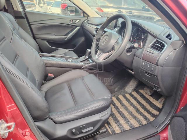 2016 Mazda 6 2.0 FACELIFT (A) accident free all ok - 4