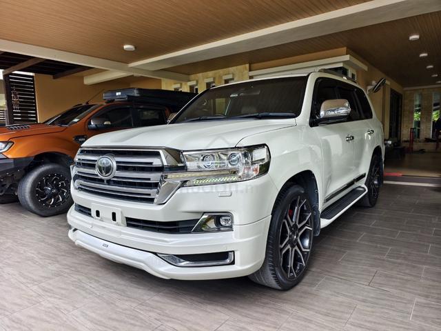 2016 /2019 Toyota LANDCRUISER 4.6 V8 ZX BRUNO CROS - 3