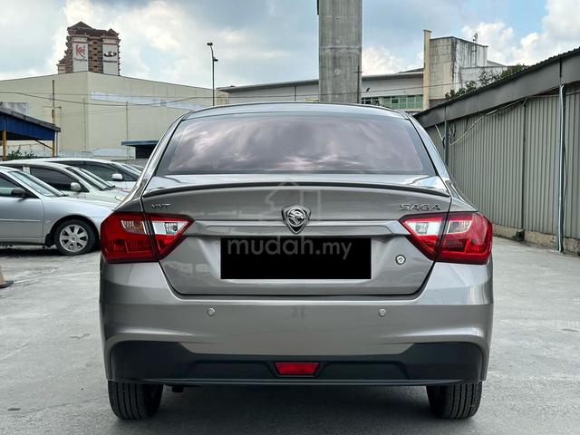 PROTON SAGA 1.3 EXECUTIVE CVT (AT) FREE Warranty - 4
