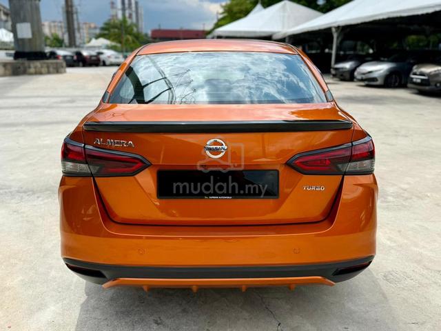 FULON OTR ⭐Nissan ALMERA 1.0 VL TURBO (A) WARRNTY - 5