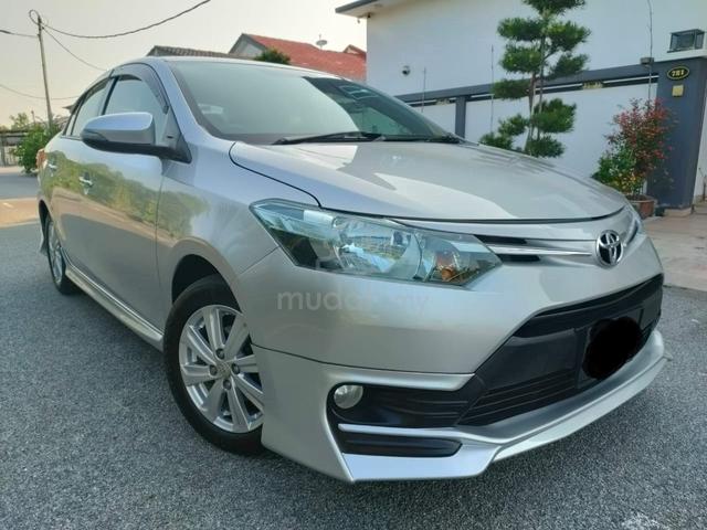 2015 Toyota VIOS 1.5 E (A) - 2