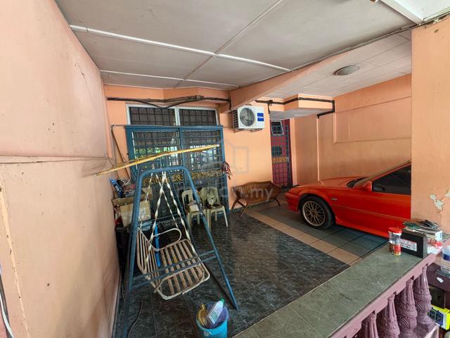 HOT UNIT Taman Bukit Mutiara Bandar Dato Onn Johor Bahru double storey 2